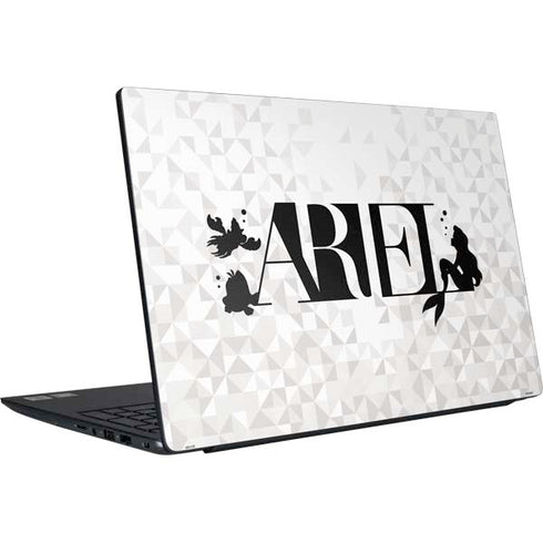 Disney Princess Ariel Chromatic Dell Vostro Skin